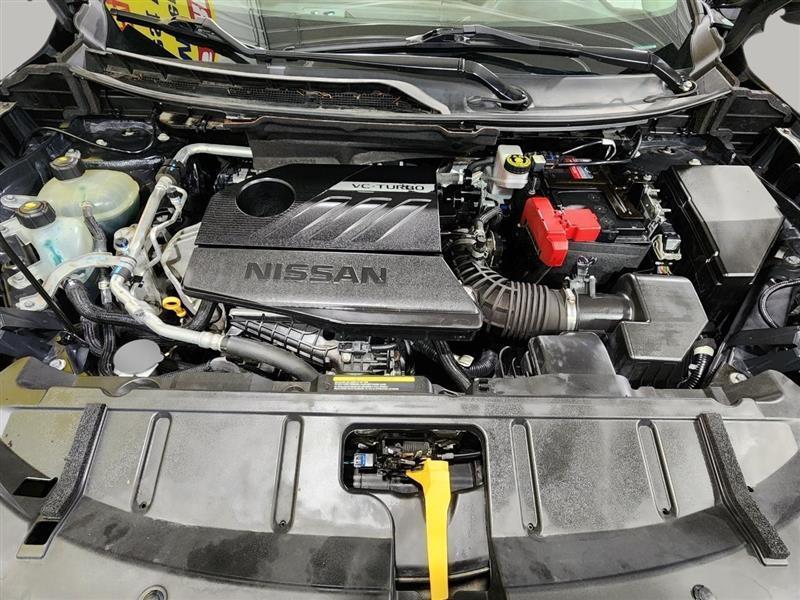 Nissan Rogue  2022