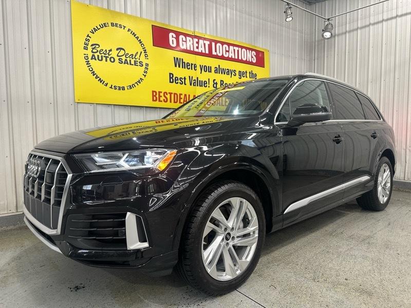 2023 Audi Q7 Premium Plus 55 TFSI quattro
