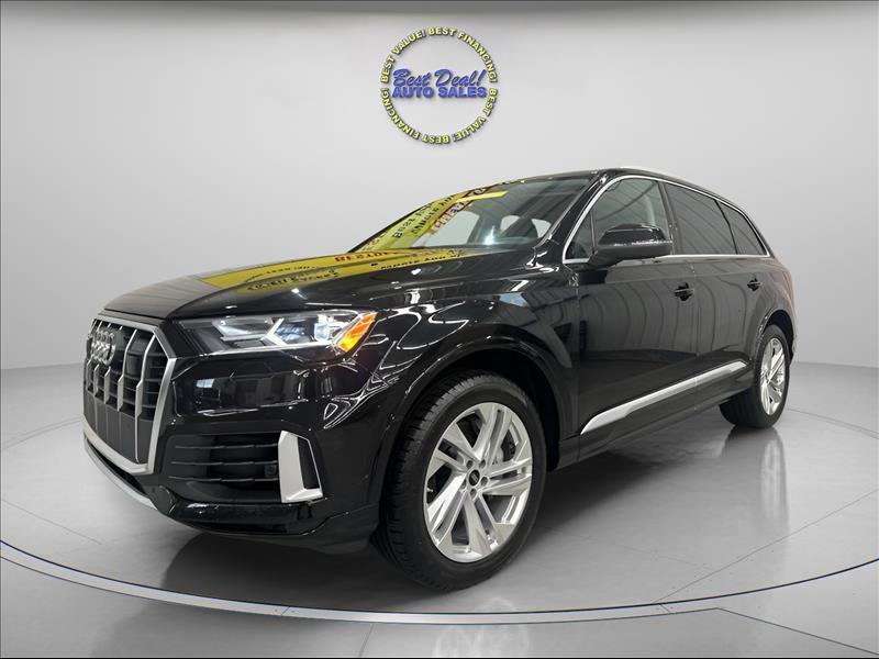 2023 Audi Q7 Premium Plus 55 TFSI quattro
