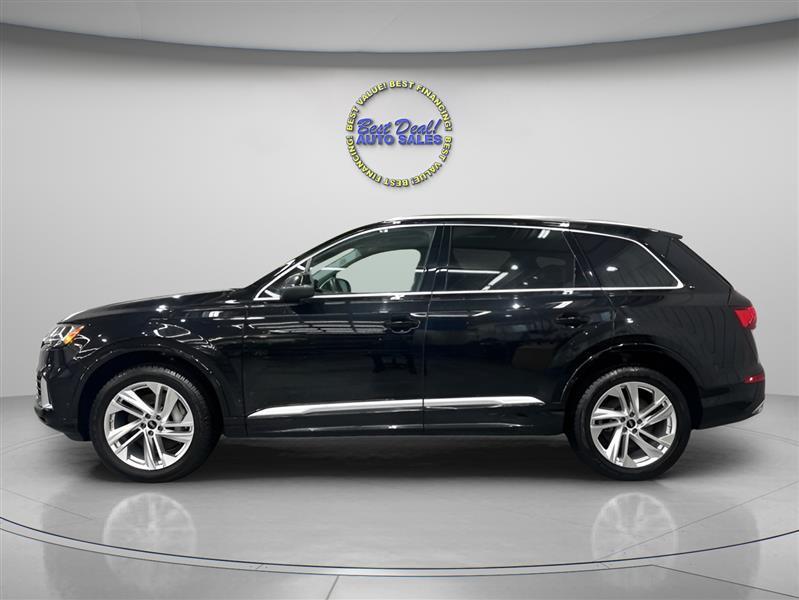 Audi Q7 Premium Plus 55 TFSI quattro 2023