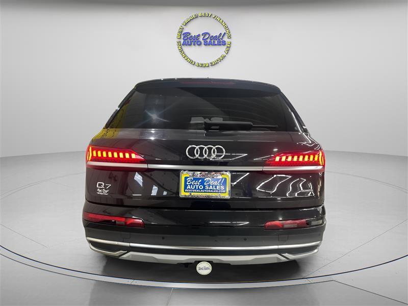 Audi Q7 Premium Plus 55 TFSI quattro 2023