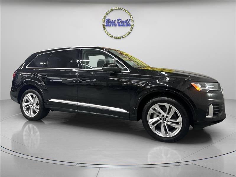 Audi Q7 Premium Plus 55 TFSI quattro 2023