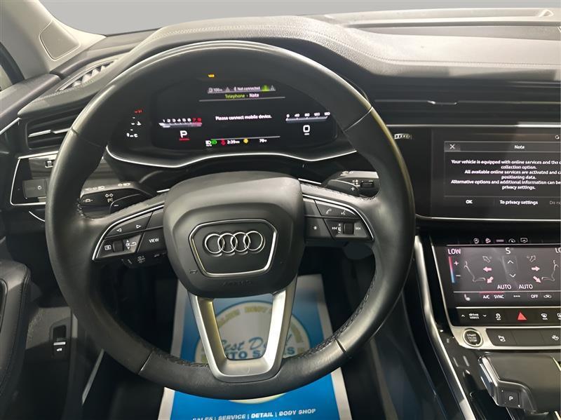 Audi Q7 Premium Plus 55 TFSI quattro 2023