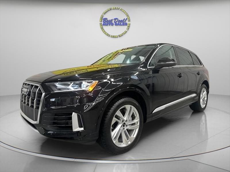 Audi Q7 Premium Plus 55 TFSI quattro 2023