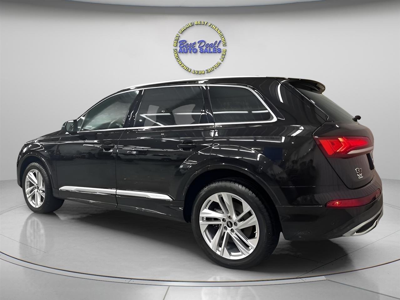 Audi Q7 Premium Plus 55 TFSI quattro 2023