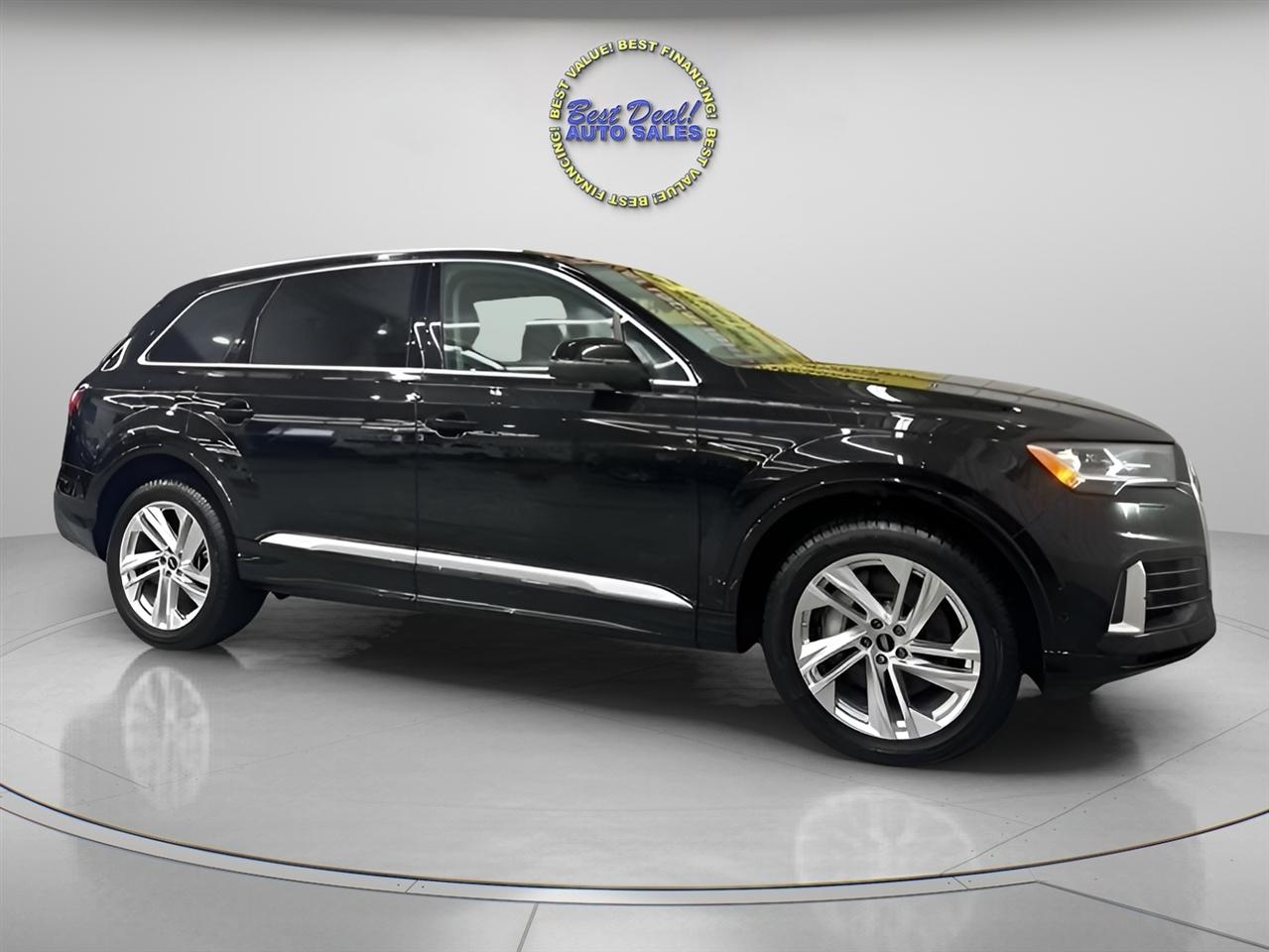 Audi Q7 Premium Plus 55 TFSI quattro 2023