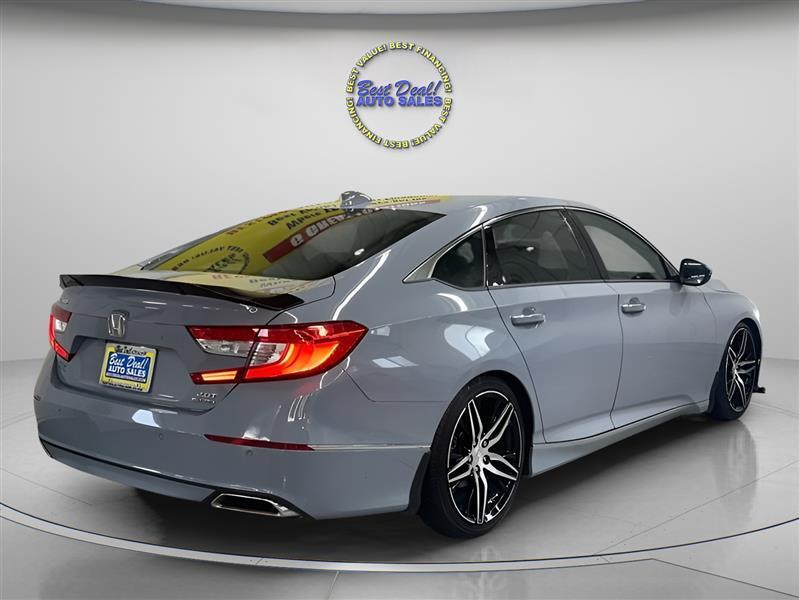 Honda Accord Touring 2.0T 2021