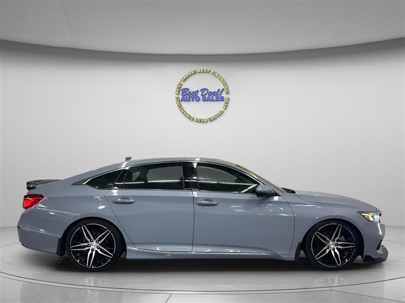 Honda Accord Touring 2.0T 2021