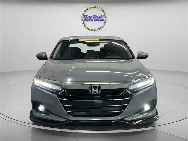 Honda Accord Touring 2.0T 2021