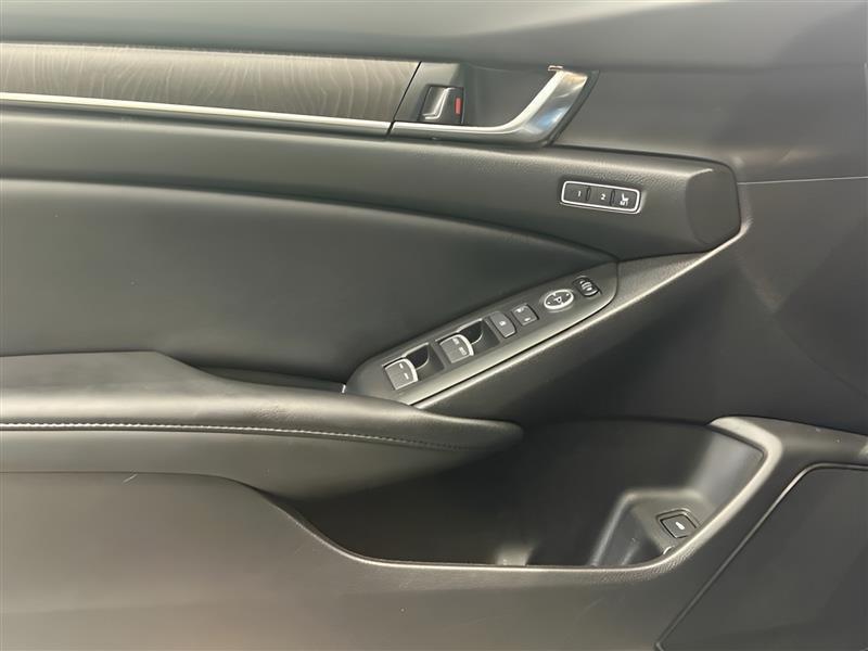 Honda Accord Touring 2.0T 2021