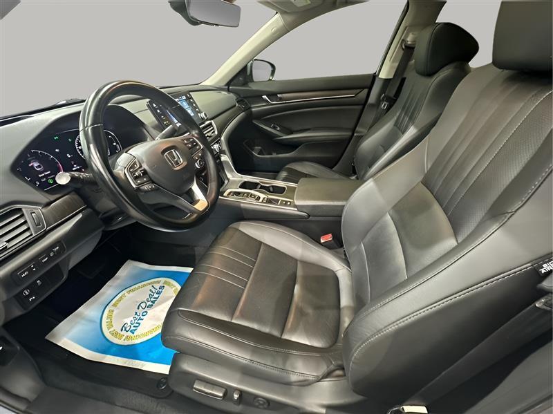 Honda Accord Touring 2.0T 2021