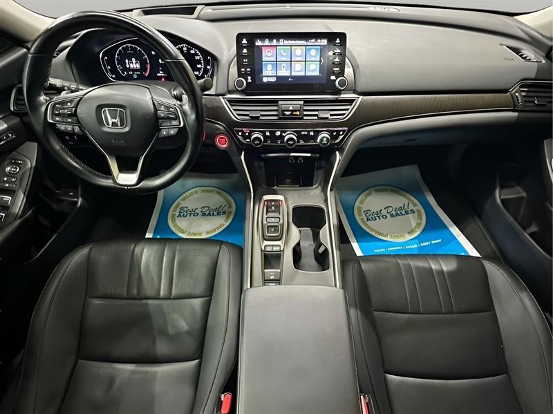 Honda Accord Touring 2.0T 2021