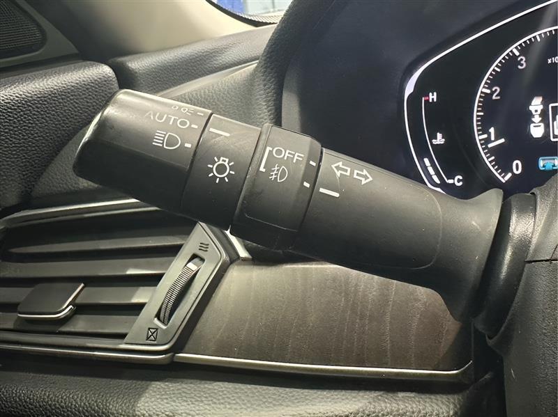 Honda Accord Touring 2.0T 2021