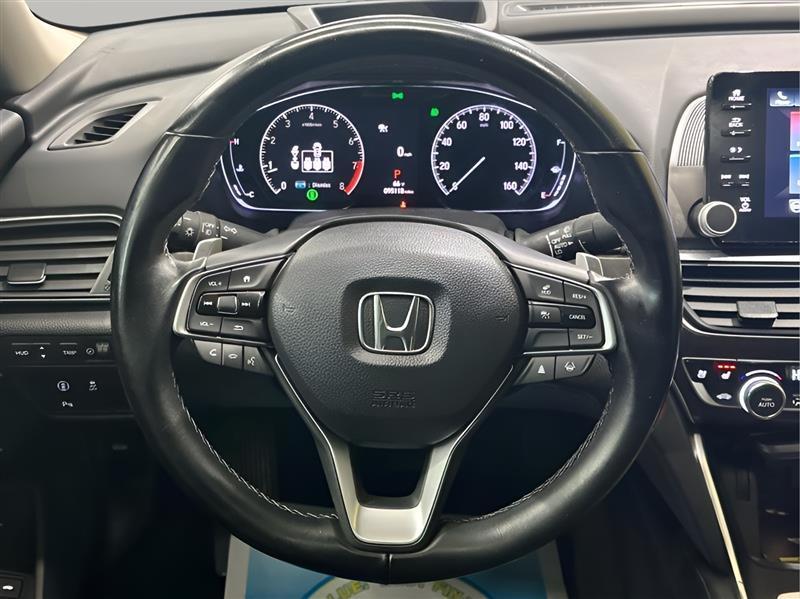 Honda Accord Touring 2.0T 2021