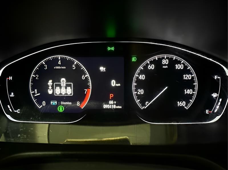 Honda Accord Touring 2.0T 2021