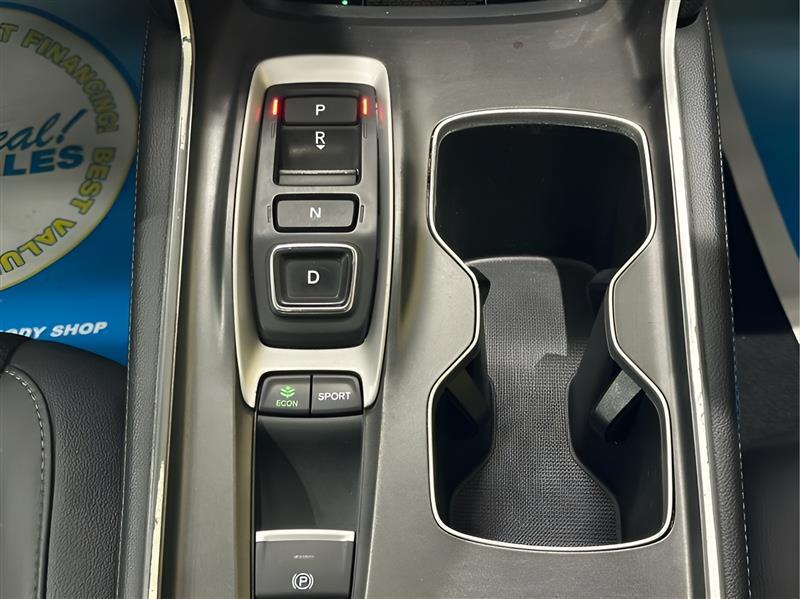 Honda Accord Touring 2.0T 2021