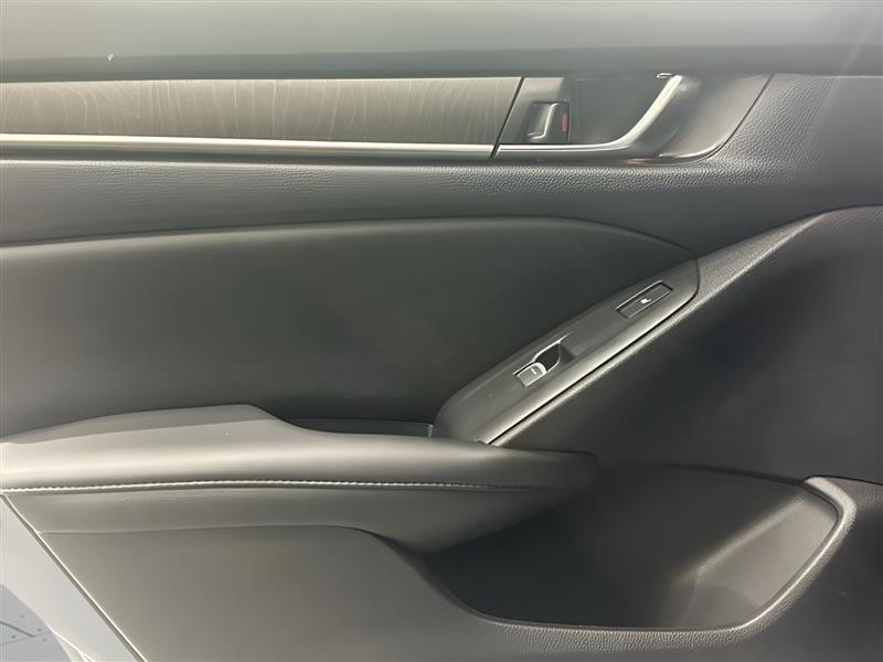 Honda Accord Touring 2.0T 2021
