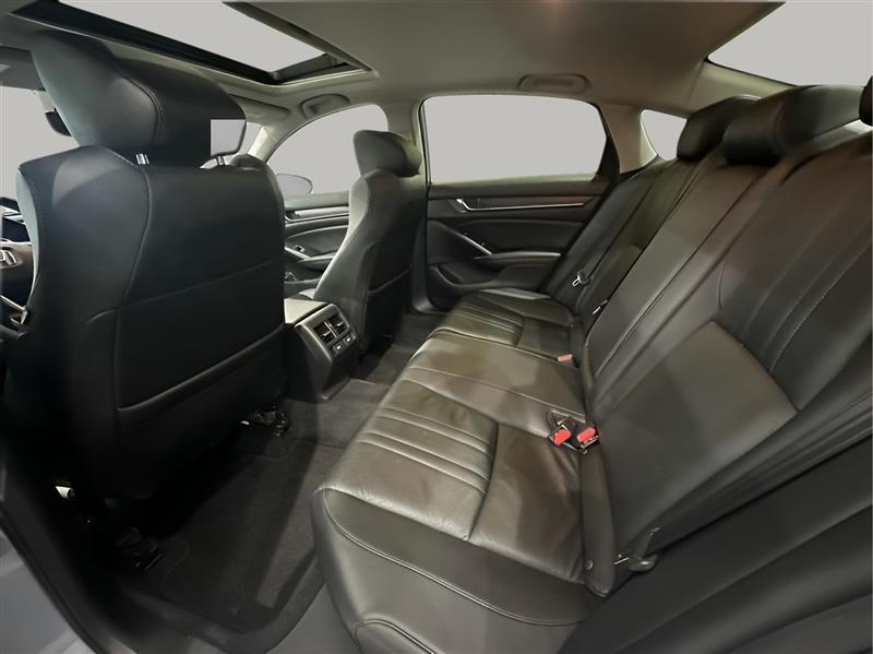 Honda Accord Touring 2.0T 2021
