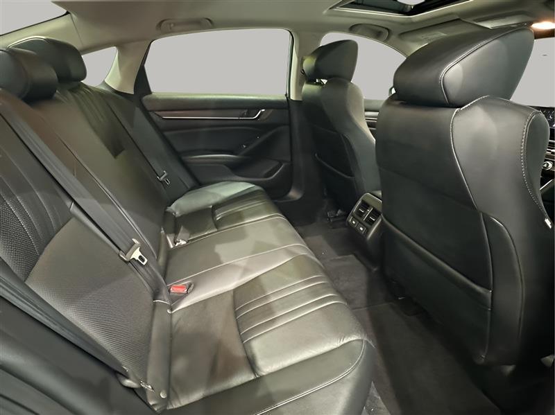 Honda Accord Touring 2.0T 2021