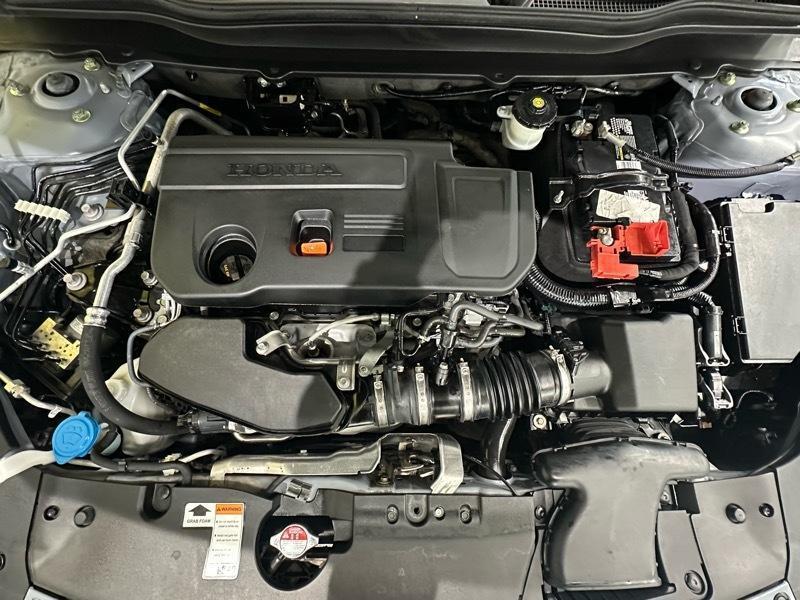 Honda Accord Touring 2.0T 2021