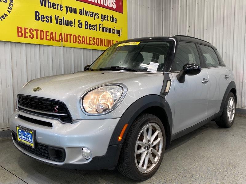 2015 MINI Countryman S
