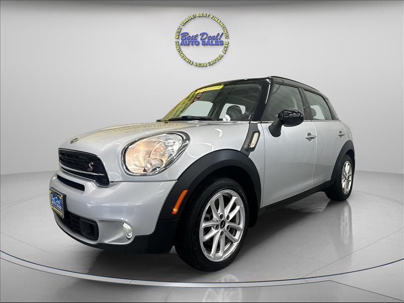 MINI Countryman S 2015