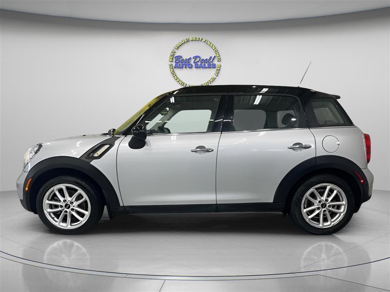 MINI Countryman S 2015