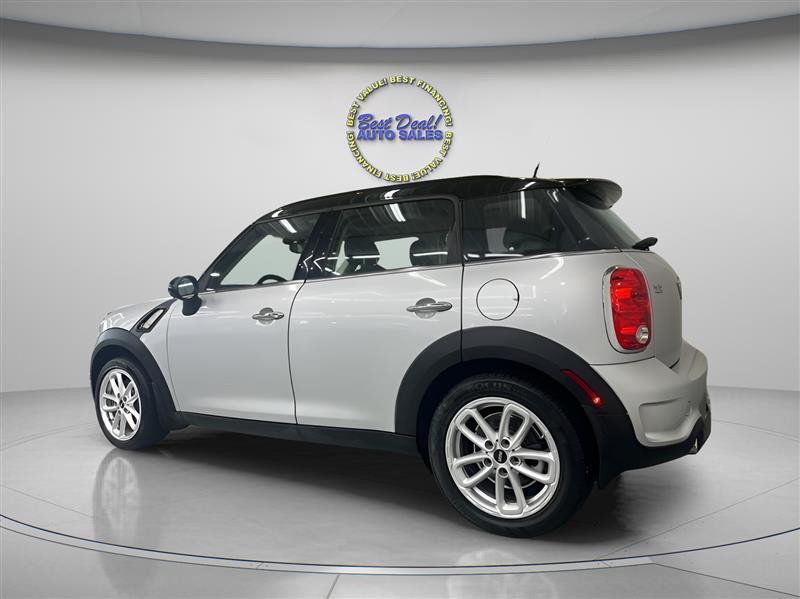 MINI Countryman S 2015