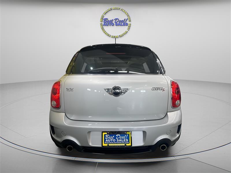 MINI Countryman S 2015