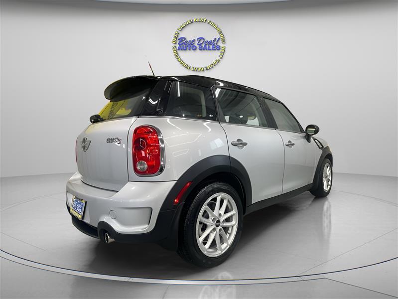 MINI Countryman S 2015