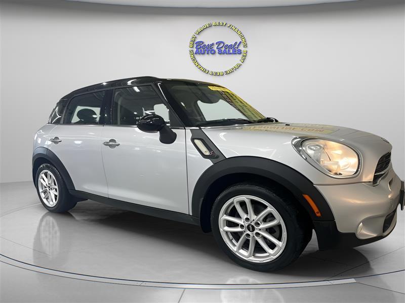 MINI Countryman S 2015
