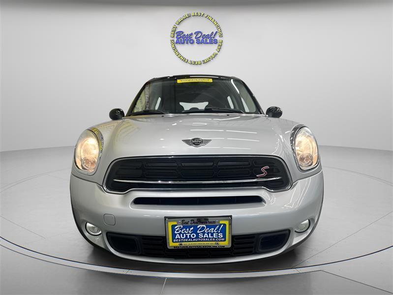 MINI Countryman S 2015