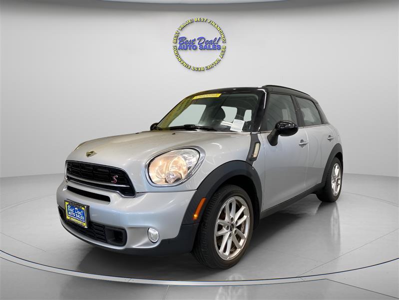 MINI Countryman S 2015
