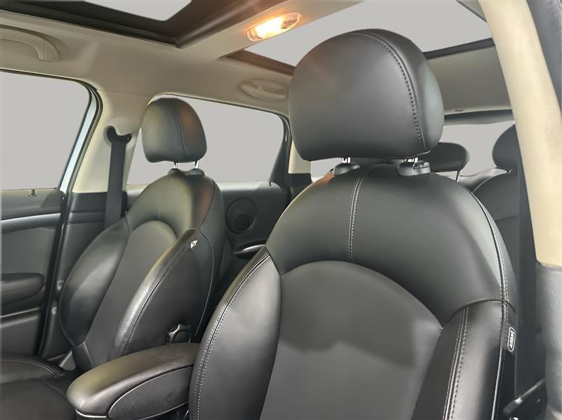 MINI Countryman S 2015