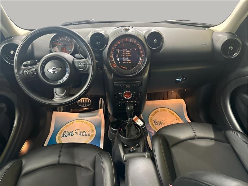 MINI Countryman S 2015