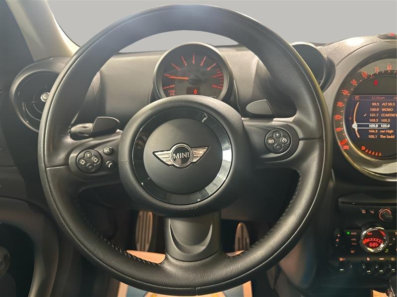 MINI Countryman S 2015