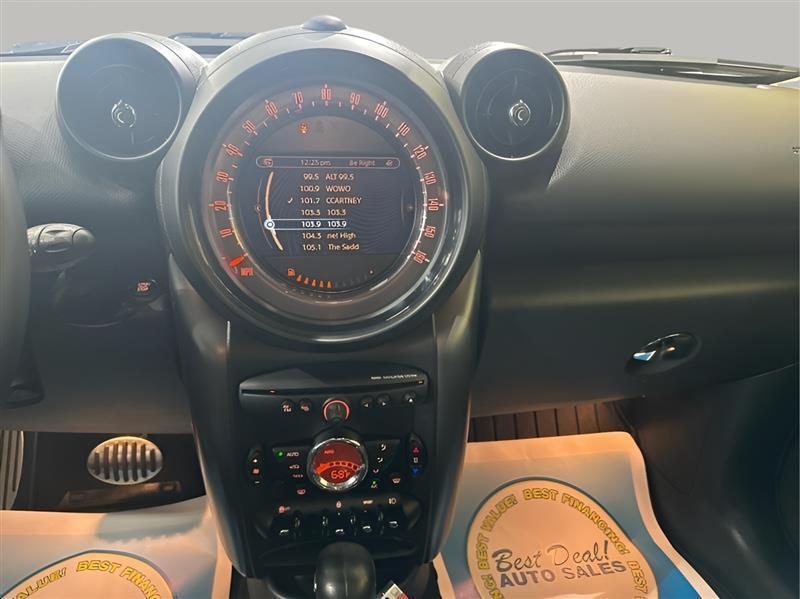MINI Countryman S 2015
