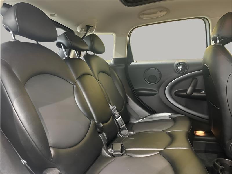 MINI Countryman S 2015