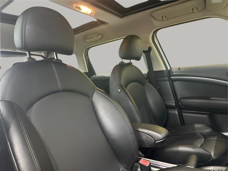 MINI Countryman S 2015