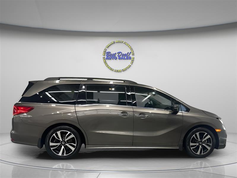 Honda Odyssey Elite 2018