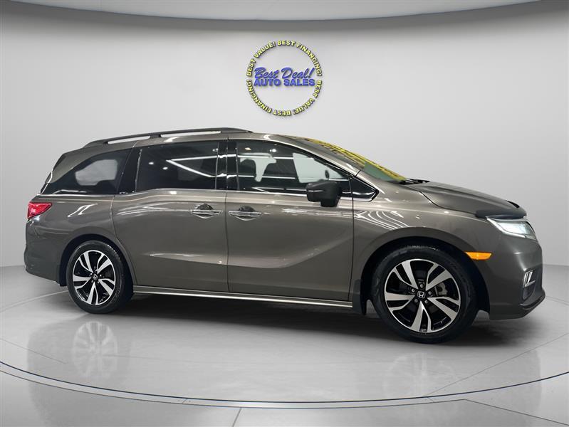 Honda Odyssey Elite 2018
