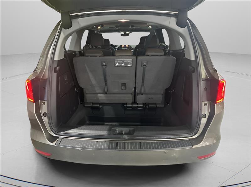 Honda Odyssey Elite 2018