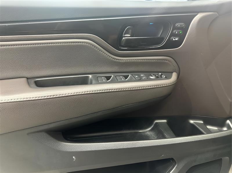 Honda Odyssey Elite 2018