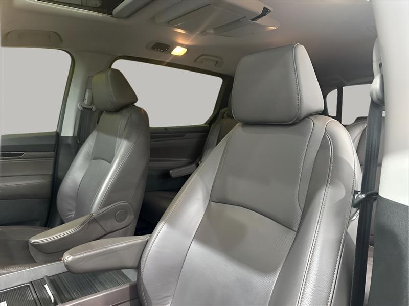 Honda Odyssey Elite 2018