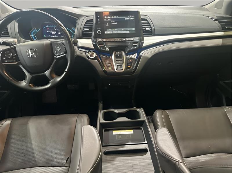 Honda Odyssey Elite 2018
