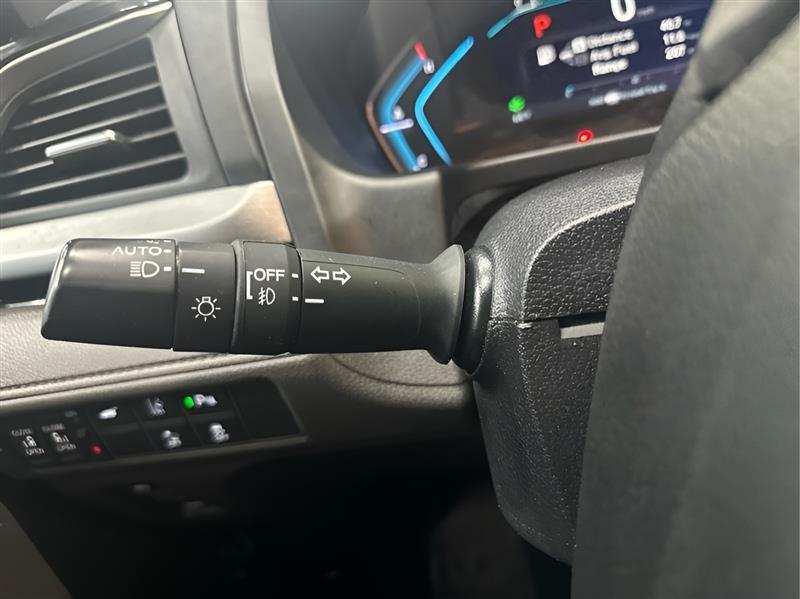Honda Odyssey Elite 2018