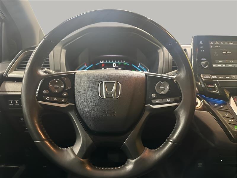 Honda Odyssey Elite 2018