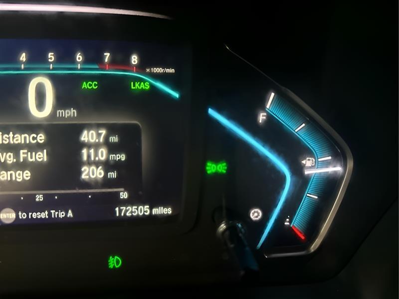 Honda Odyssey Elite 2018