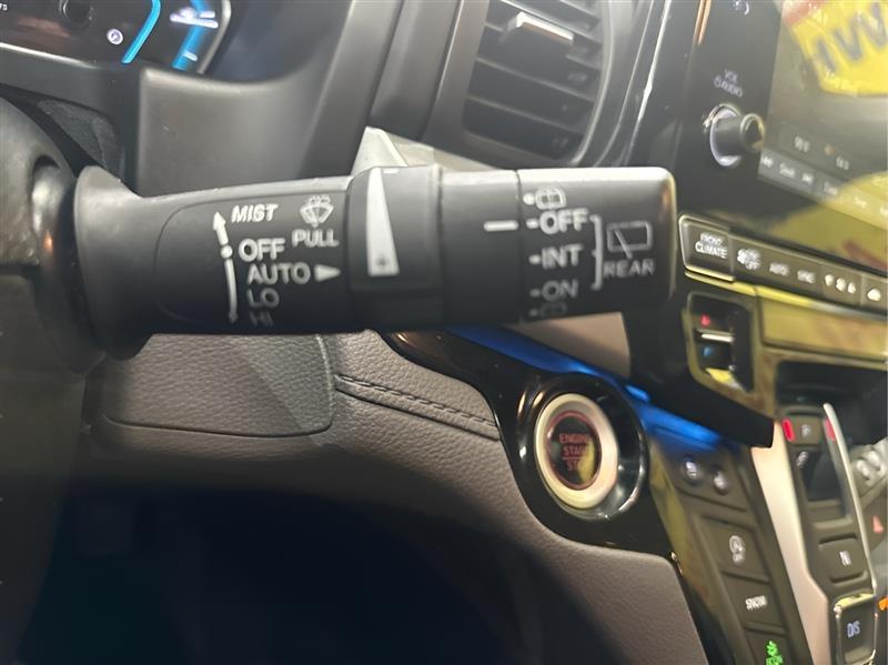 Honda Odyssey Elite 2018