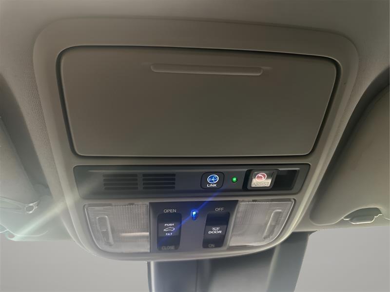 Honda Odyssey Elite 2018